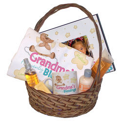 Heavenly Blessings Frame, Mug & Sweatshirt Gift Basket